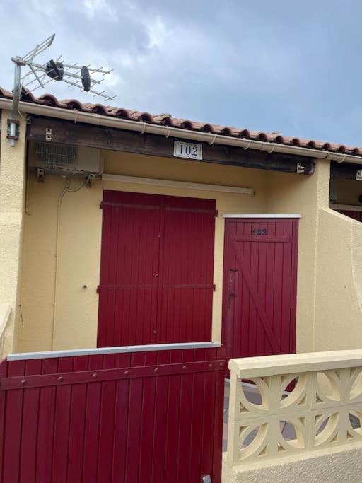 Maison Cosy Santa Barbara Le Barcares Luaran gambar