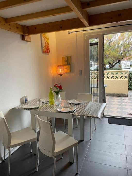 Maison Cosy Santa Barbara Le Barcares Luaran gambar