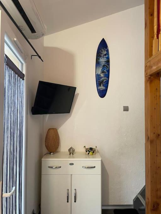 Maison Cosy Santa Barbara Le Barcares Luaran gambar